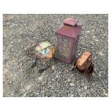 Lot of Lawn Ornaments