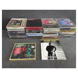 Lot of CD's