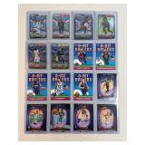 16 - NBA Trading Cards