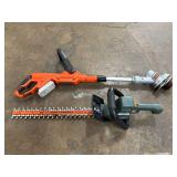 Lawn Care Power Tools