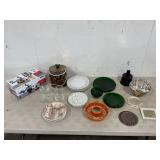 Lot of Kitchenware