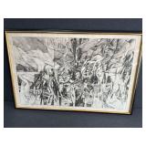 Signed Artwork
