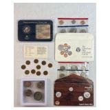 Lot of US Coins