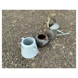 3 - Watering Cans