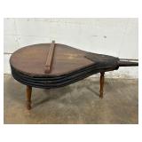 Antique Bellows Coffee Table