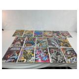 16 - Silver Surfer Comic Books