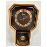 Linden Quartz Wall Clock