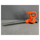 Black & Decker Corded Leaf Blower