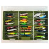 Lot of Fishing Lures
