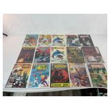 15 - Misc. Comic Books