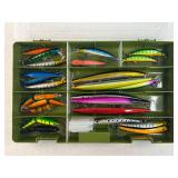 Lot of Fishing Lures