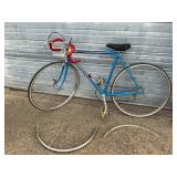 1984 Peugeot Carbolite 103 Road Bike