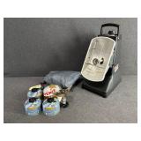 Coleman Heater  & Cookstove w/ Fuel