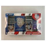 Sealed 2026 Topps MLB Series 2 Super Box