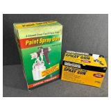 2 - Paint Spray Guns