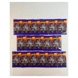 Sealed Panini NFL Score-A-Treat Trading Card Packs