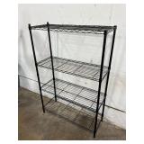 Metal Storage Shelf