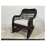Outdoor Rocking Chair