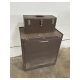 Tool Cabinet and Box