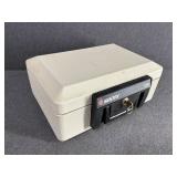 Sentry 1100 Lock Box