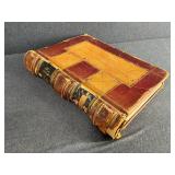 Antique Record Book