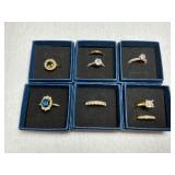 Lot of Rings