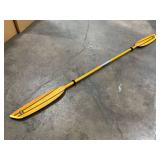 8' Wooden Sawyer Kayak Paddle