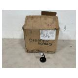 Lot of Dream Lighting Lamps