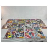 16 - Marvel Silver Surfer Comic Books