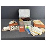 Lot of Ephemera