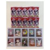 Lot of Sanrio Trading Cards & Sealed Packs