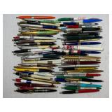 Lot of Pens