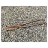 Blacksmith Shears