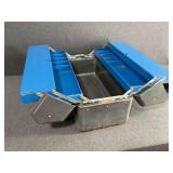 US Military Mechanics Tool Box