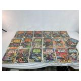 19 - Marvel Star Wars Comic Books