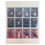 12 - NBA Trading Cards