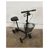 Manual Seated Mobility Scooter Knee Walker