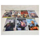 7 - DC Haven Comic Books