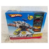 Hotwheels Dynamite Blaster Set