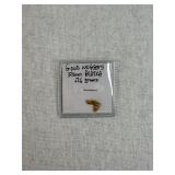 Alaskan Gold Nuggets ï¿½ 0.76g