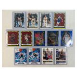 13 - NBA Trading Cards