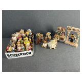 Lot of Bear Figurines