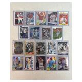 19 - MLB Trading Cards