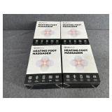 4 - EMsense Heating Foot Massagers