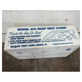 New Model 800 Roof Vent Cover