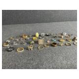 Lot of Rings