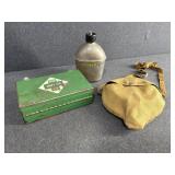 Lot of Vintage Camping Gear