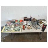 Lot of Star Wars Collectibles