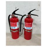 2 - Fire Extinguishers