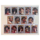 14 - NBA Trading Cards